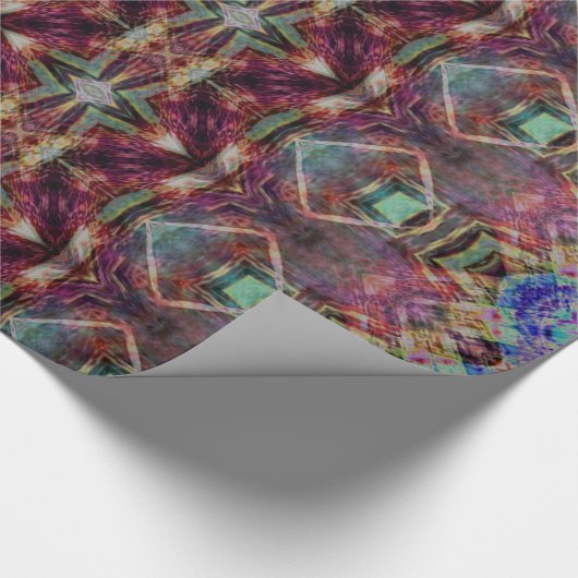 anytime party / american style gift wrap cadeaupapier (Hoek)