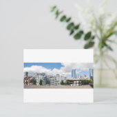 AnyTownPanorama070410 Briefkaart (Staand voorkant)