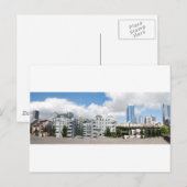 AnyTownPanorama070410 Briefkaart (Voorkant / Achterkant)