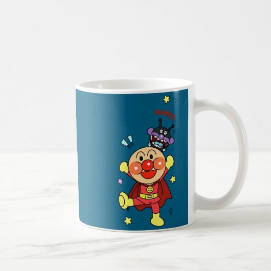 Anyway Anpanman New  Koffiemok (Rechts)
