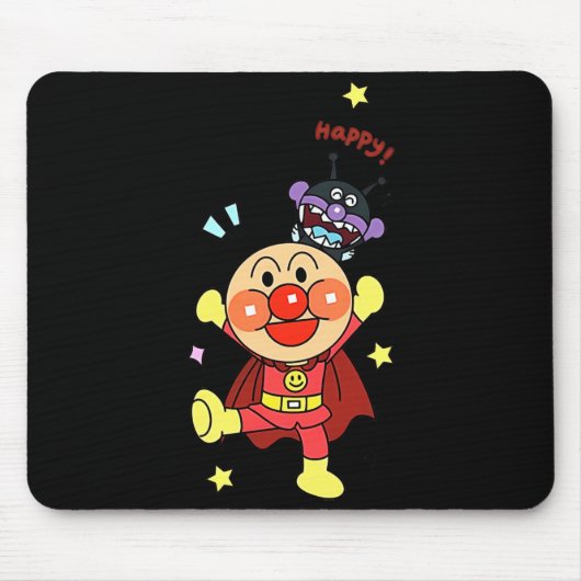 Anyway Anpanman New Muismat (Voorkant)