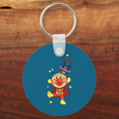 Anyway Anpanman New  Sleutelhanger (Voorkant)