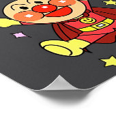 Anyway Anpanman Nieuw Poster (Hoek)
