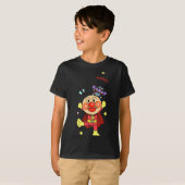 Anyway Anpanman Nieuw T-shirt (Voorkant volledig)