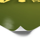 Anza-Borrego Desert SP Perfect Poster (Hoek)