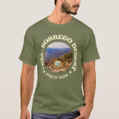 Anza-Borrego Desert SP T-shirt (Voorkant)