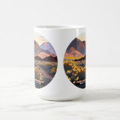 Anza Borrego Desert State Park, Californië Koffiemok (Center)