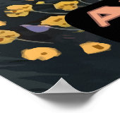 Anza Borrego Desert State Park, Californië Poster (Hoek)