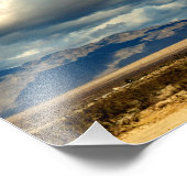 Anza Borrego Desert State Park Foto Afdruk (Hoek)