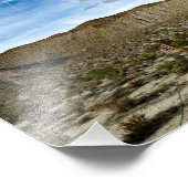 Anza Borrego Desert State Park Foto Afdruk (Hoek)