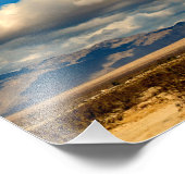 Anza Borrego Desert State Park Foto Afdruk (Hoek)