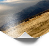 Anza Borrego Desert State Park Foto Afdruk (Hoek)