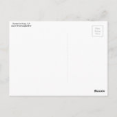 Anza, CA-Briefkaart Briefkaart (Achterkant)