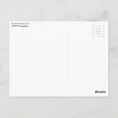 Anza, CA-Briefkaart Briefkaart (Achterkant)