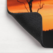 Anza, CA Mousepad Muismat (Hoek)