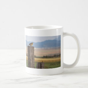 Anza California Bird Coffee Mok