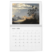 Anza, Californië, Twaalf Maand Calendar Kalender (Mar 2026)