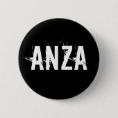 ANZA RONDE BUTTON 5,7 CM (Voorkant)