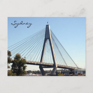 ANZAC-brug Sydney Briefkaart