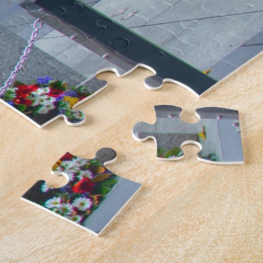 Anzac Memorial Australië Legpuzzel (Zijkant)