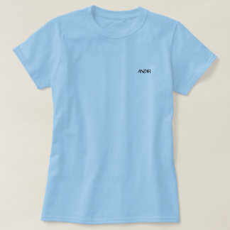 ANZAR Regen God T-shirt