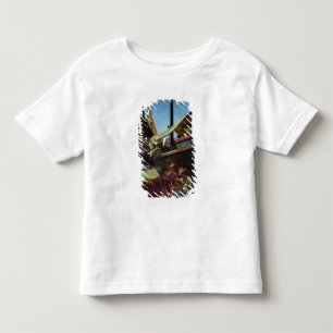 Anzio, de haven kinder shirts