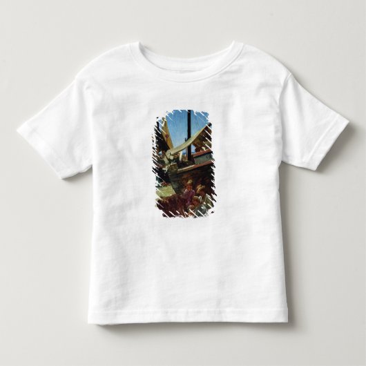 Anzio, de haven kinder shirts (Voorkant)