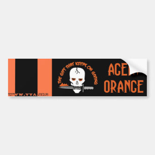 AO Cadeaubumper Bumpersticker