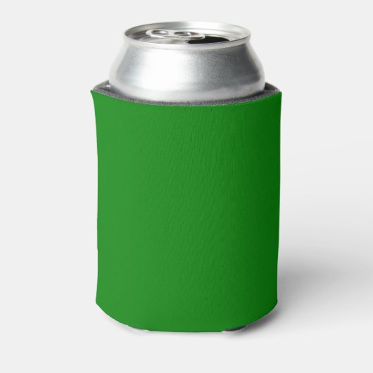 Ao (Engels) (effen kleur) Blikjeskoeler (Blikje Achterkant)