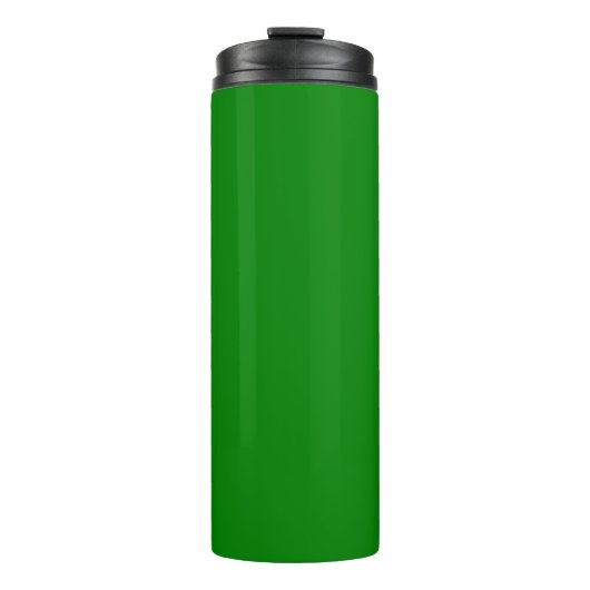 Ao (Engels) (effen kleur) Thermosbeker (Voorkant)