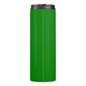 Ao (Engels) (effen kleur) Thermosbeker (Achterkant)
