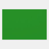 Ao (Engels) (vaste kleur) Inpakpapier Vel (Voorkant 2)