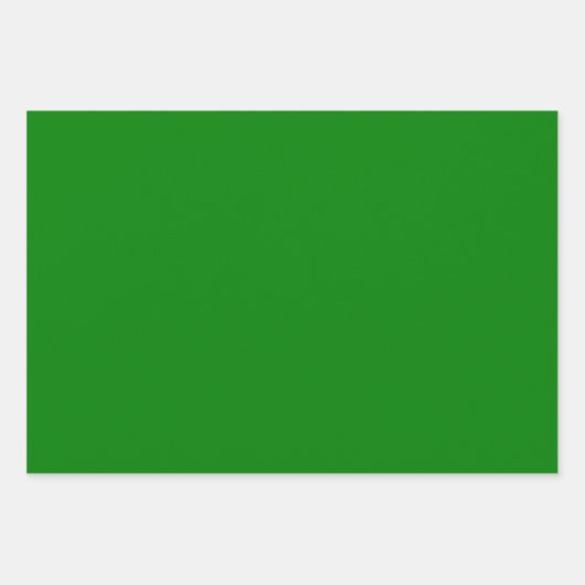 Ao (Engels) (vaste kleur) Inpakpapier Vel (Voorkant)