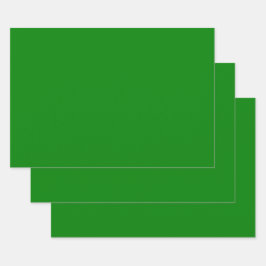 Ao (Engels) (vaste kleur) Inpakpapier Vel