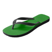 Ao (Engels) (vaste kleur) Teenslippers (Schuin)