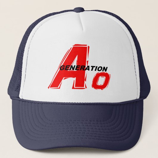 AO-GENERATIE Pet (Voorkant)