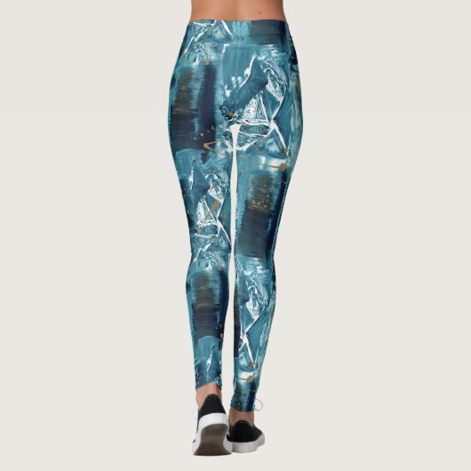 AO LEGGINGS (Achterkant)