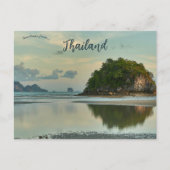 Ao Nang Thailand Briefkaart (Voorkant)