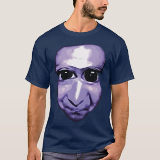 Ao Oni grappig T-shirt