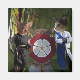 AOA Franse verbinding Magneet