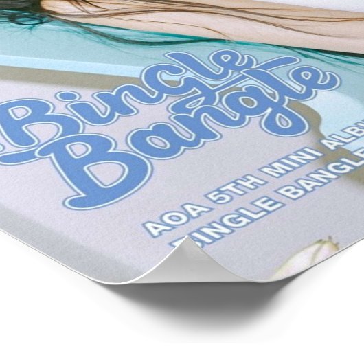 AOA Seolhyun Poster (Hoek)