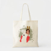 AOA Shin Hyejeong Fanart 02 Tote Bag (Voorkant)