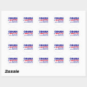 Aobamacool Ronde Sticker (Vel)