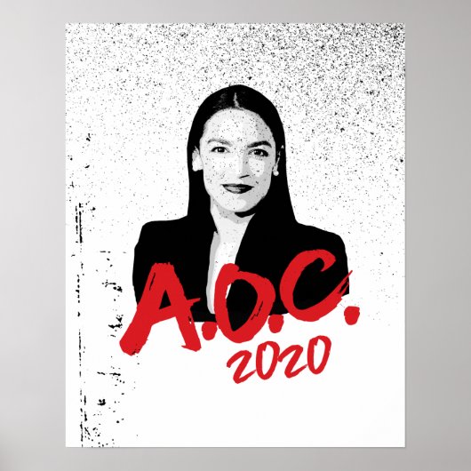 AOC 2020 POSTER (Voorkant)