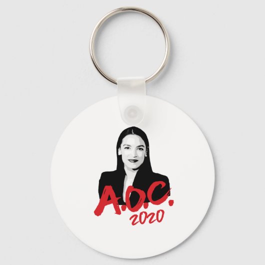 AOC 2020 SLEUTELHANGER (Voorkant)