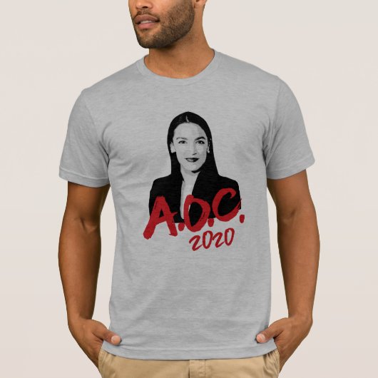 AOC 2020 T-SHIRT (Voorkant)