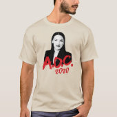 AOC 2020 T-SHIRT (Voorkant)