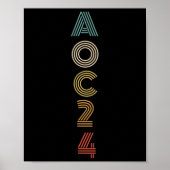 AOC 2024 POSTER (Voorkant)
