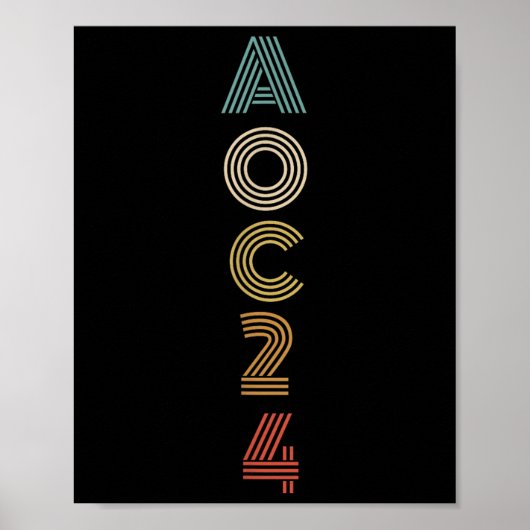 AOC 2024 POSTER (Voorkant)