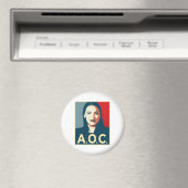AOC 2024 Propaganda Magneet (Insitu (Vaatwasser))